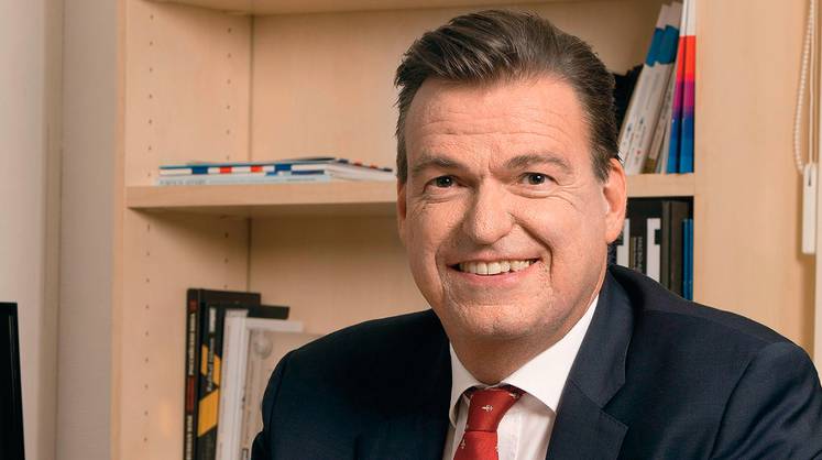 «Немецкий бизнес сохраняет веру в Россию»
