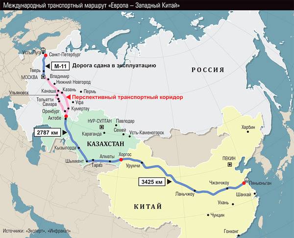 Международный транспортный маршрут «Европа – Западный Китай» 32-02.jpg