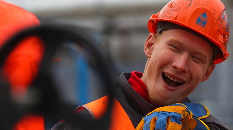 «Газпром» начал строить «Силу Сибири» на запад