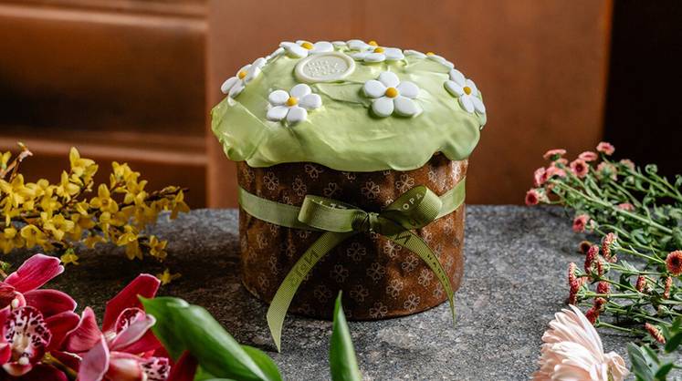 Пасхальные радости: куличи на любой вкус