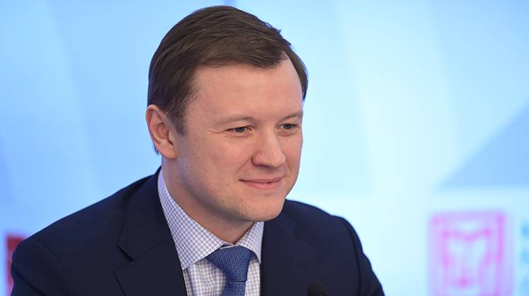Вице-мэр Ефимов: в первом квартале ИП в Москве стало на 15% больше