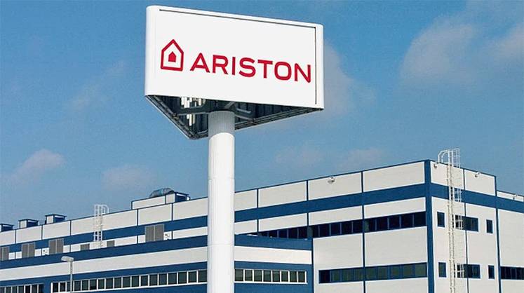 Компании Ariston вернули собственность на завод