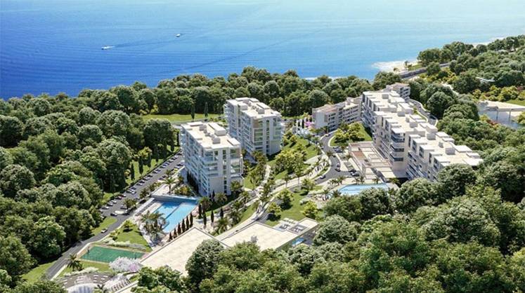 Туризм: пансионат «Якорная щель»  в Сочи превратится в курорт