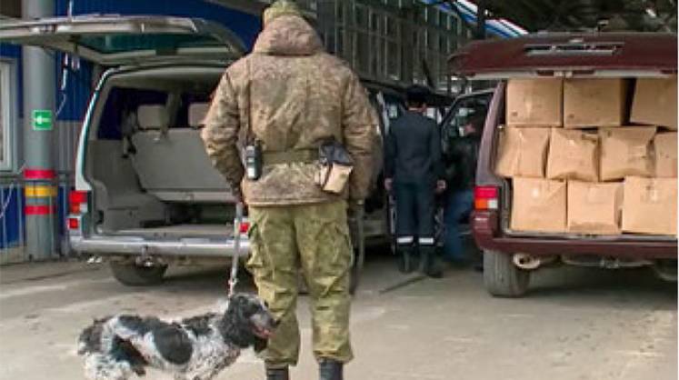 Делимитация: пересечение российско-абхазской границы станет проще Делимитация: пересечение российско-абхазской границы станет проще