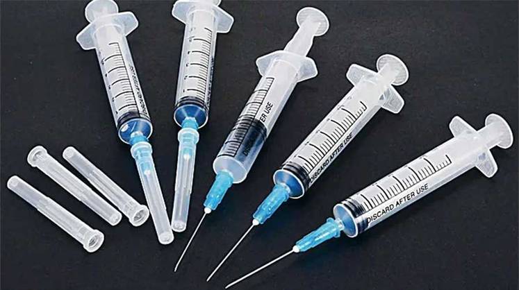 Полимеры: импортозамещение сырья для одноразовых шприцев Полимеры: импортозамещение сырья для одноразовых шприцев