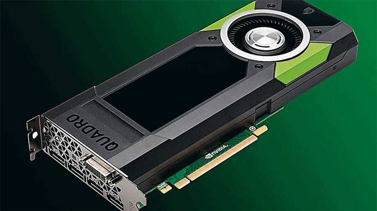 Хайтек: русские и китайцы колоссально ускорили Nvidia