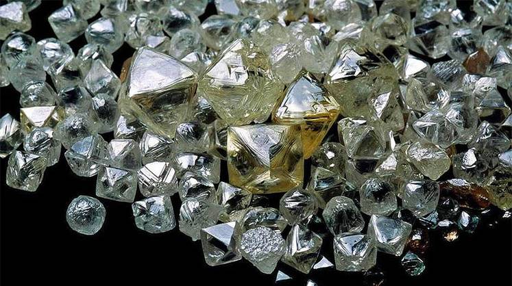 De Beers: не счесть алмазов в Анголе