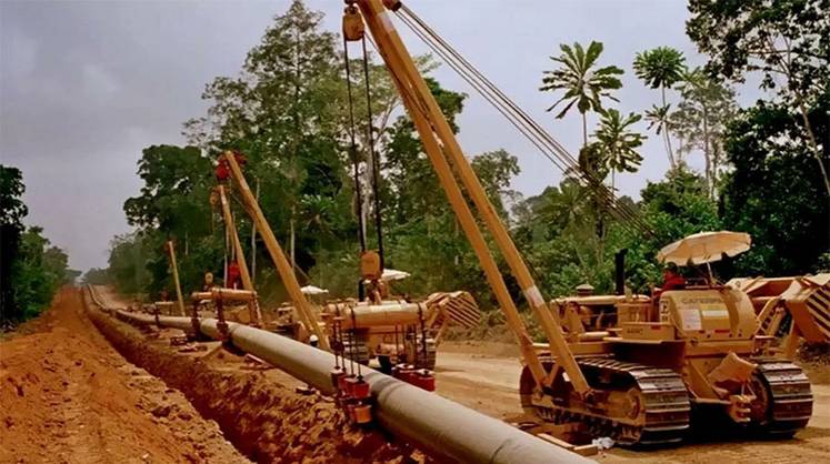 Африка: газовые проекты для «ЛУКойла»