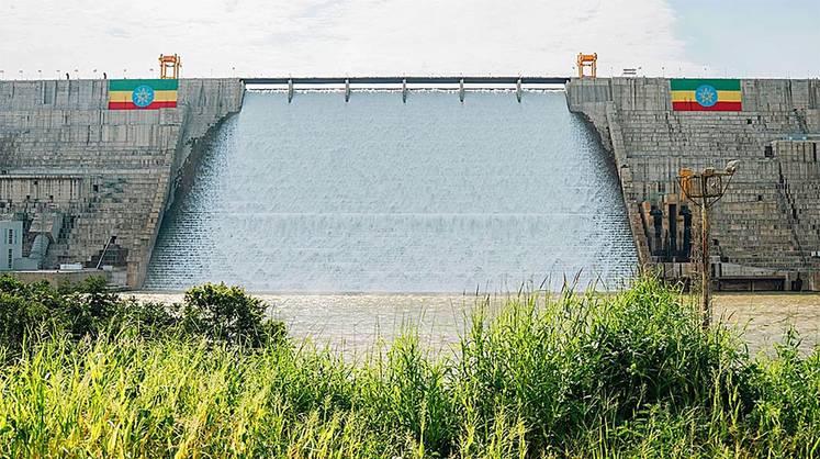 Африка: борьба за нильские воды