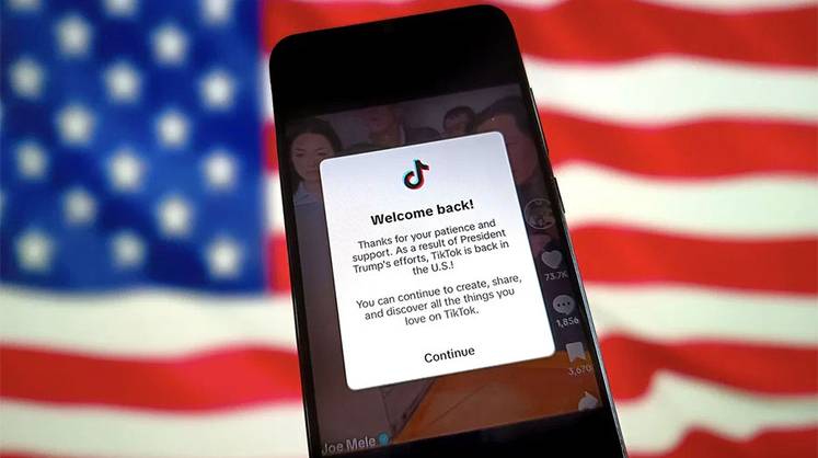 TikTok: отжатый американцами