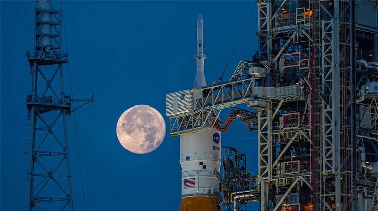 Космос: сенат США увидел Хьюстон