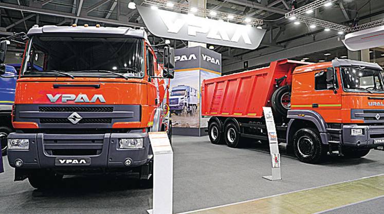 Грузовое автомобилестроение: современные мосты Грузовое автомобилестроение: современные мосты