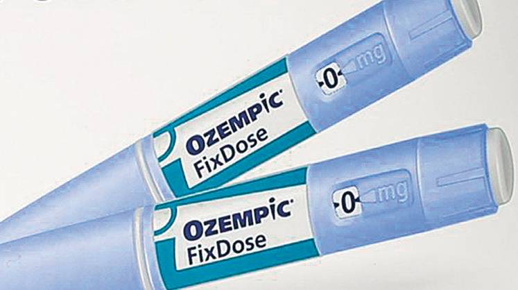 NovoNordisk: завышение цен на Ozempic NovoNordisk: завышение цен на Ozempic