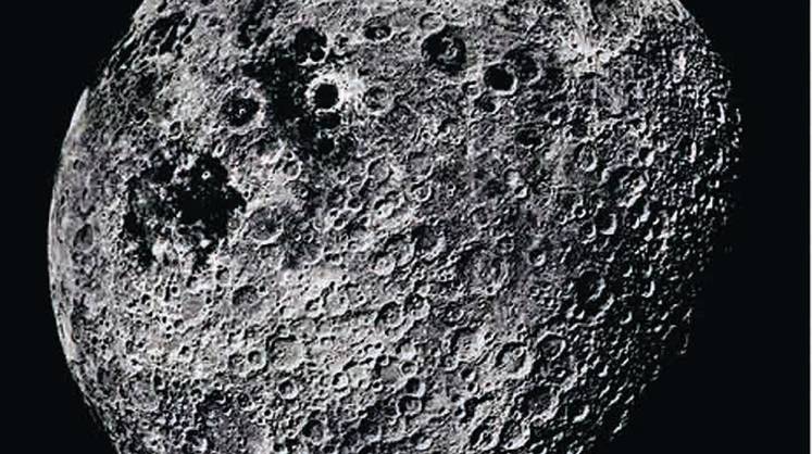 Космос: лунный грунт возрастом четыре миллиарда лет Космос: лунный грунт возрастом четыре миллиарда лет