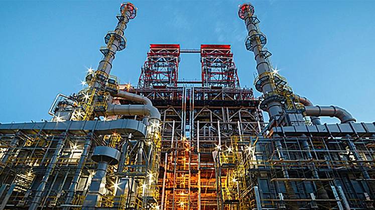 «ЛУКойл» расширяет нефтехимическое производство
