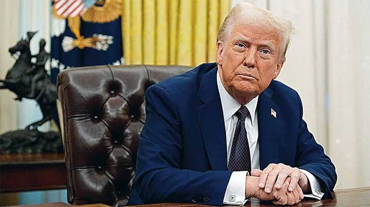 Трамп готовит единые тарифы