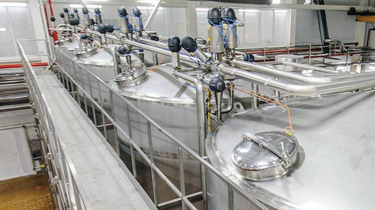Уникальные белковые компоненты детского питания: теперь не только у Nestle и Danone