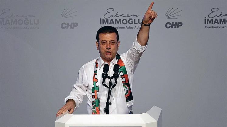 Эрдоган готовится к президентским выборам
