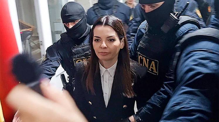 Молдавские власти усиливают политические репрессии