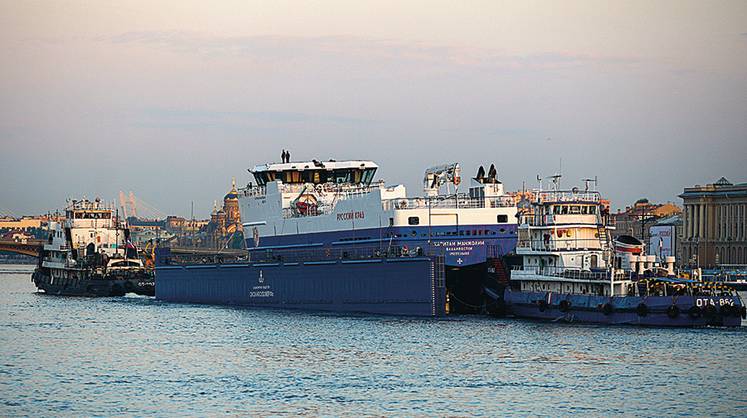 Рыбаки дождались с моря капли субсидий