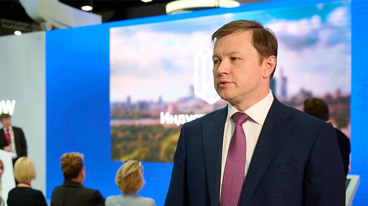 Вице-мэр Ефимов: за полгода малый и средний бизнес арендовал у Москвы более 100 помещений по льготной ставке Вице-мэр Ефимов: за полгода малый и средний бизнес арендовал у Москвы более 100 помещений по льготной ставке
