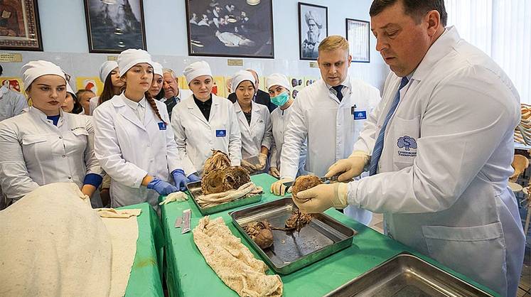 Бюджетные места в медицинских вузах сделают целевыми