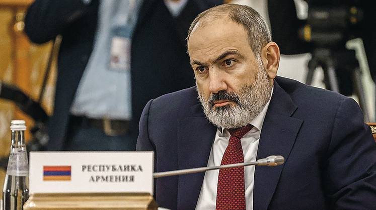 Угроза новой войны Армении и Азербайджана
