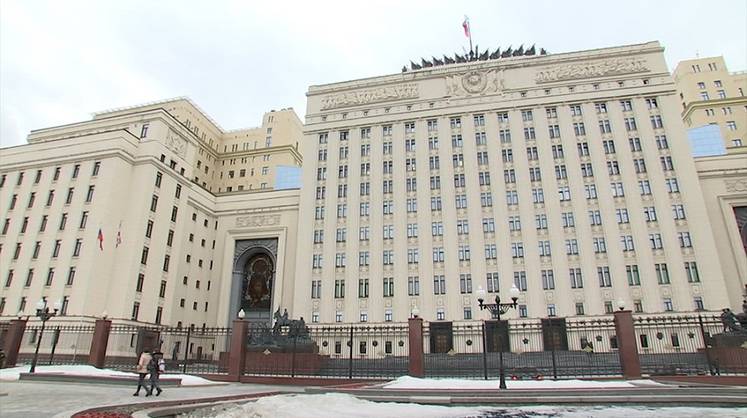 ВС РФ ночью и утром отразили попытки прорывов боевиков в Белгородскую и Курскую области
