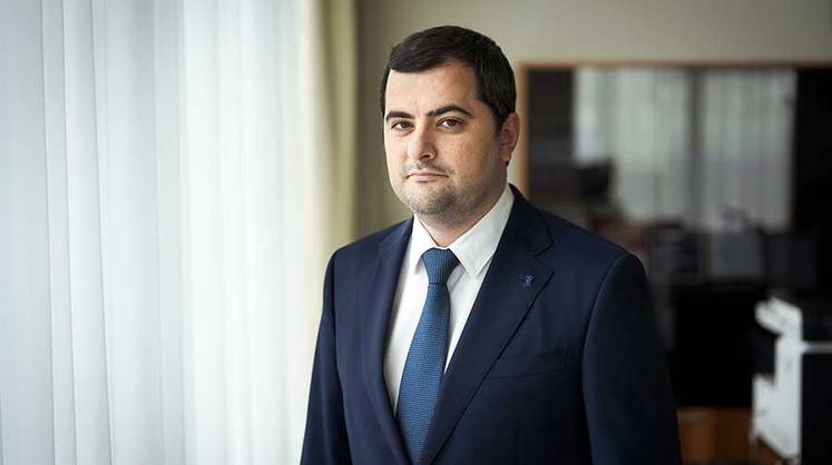 Владислав Овчинский: арабские партнеры готовы к сотрудничеству с московскими производителями продуктов питания