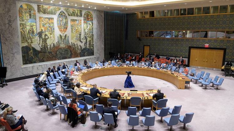 Индия и Китай встали на сторону России на заседании Совбеза ООН по Украине