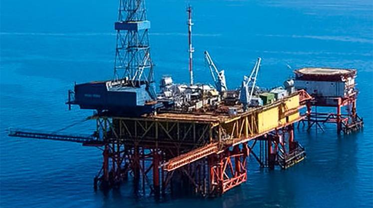 Главгосэкспертиза одобрила бурение новых газовых скважин в Крыму