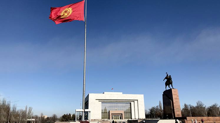Изолированный «Мир»