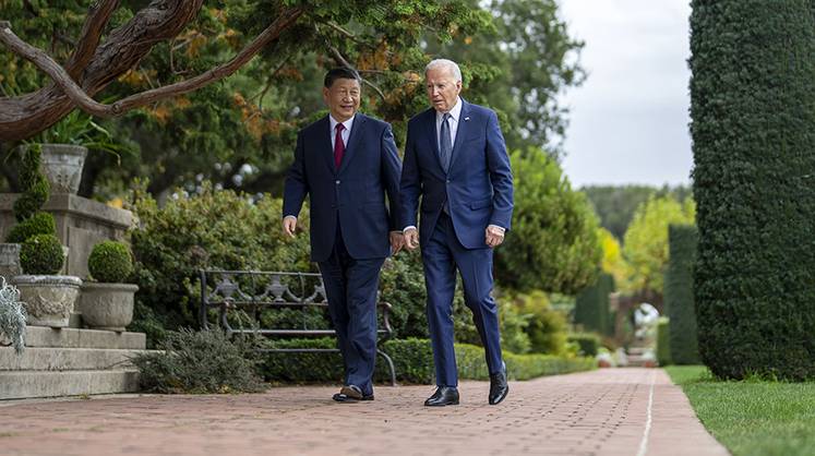 Мир накануне развода