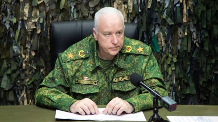 Из Австралии и Аргентины: Бастрыкин сообщил об уголовном преследовании 200 наемников