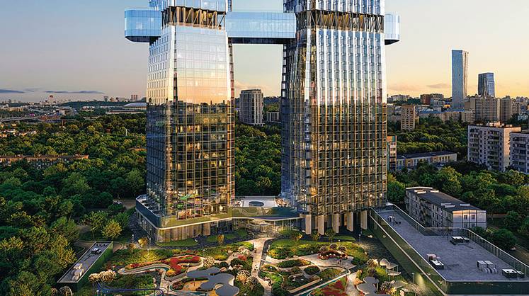 Премия как зеркало московской архитектуры