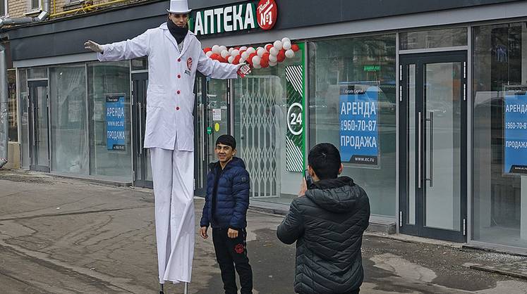 «Эмоциональный маркетинг победит  любую федеральную сеть»