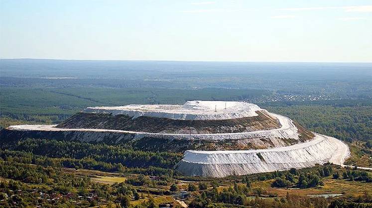 Россия начнет производить редкоземельные магниты