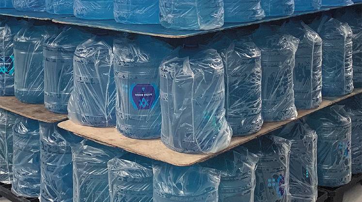 Воду разбавили цифровыми технологиями