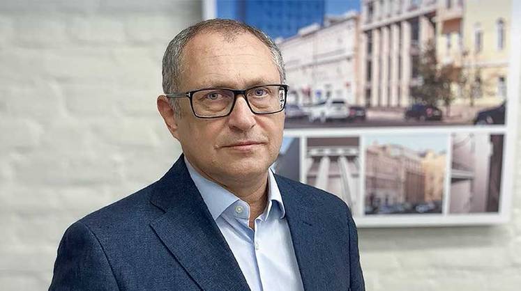 Для возникновения архитектуры нужно желание сыграть в ансамбле