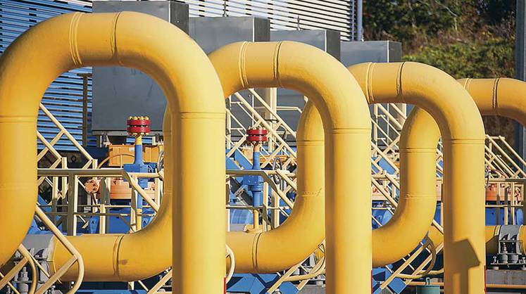 Рубль и газ нанесли упреждающий удар