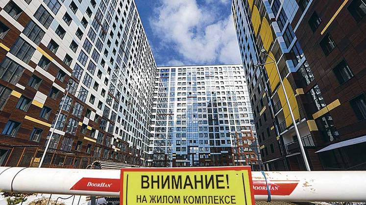 Новостройки продолжат накачивать ипотекой