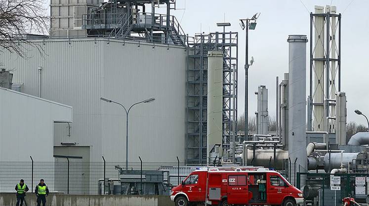 Возвращение русского газа в Европу: Трампу придется выбрать сторону