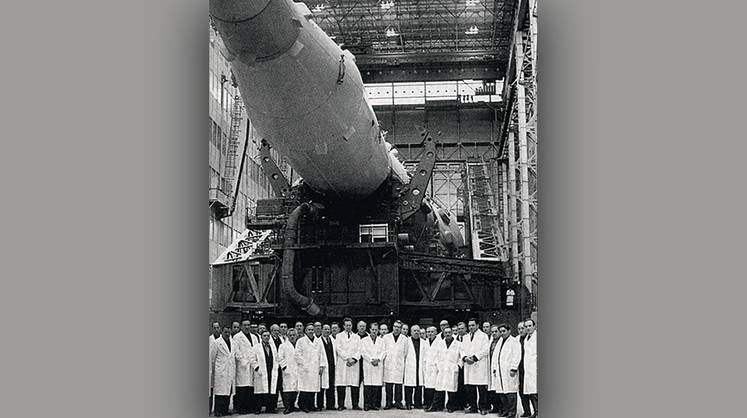 Первые или никакие: почему мы проиграли лунную гонку