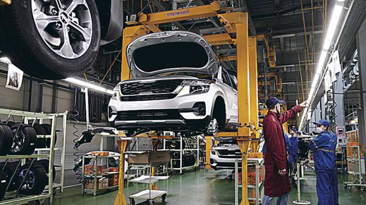 «Автотор»: BMW остается
