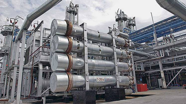 Нефтепереработка: от евробензина до евродизеля Нефтепереработка: от евробензина до евродизеля