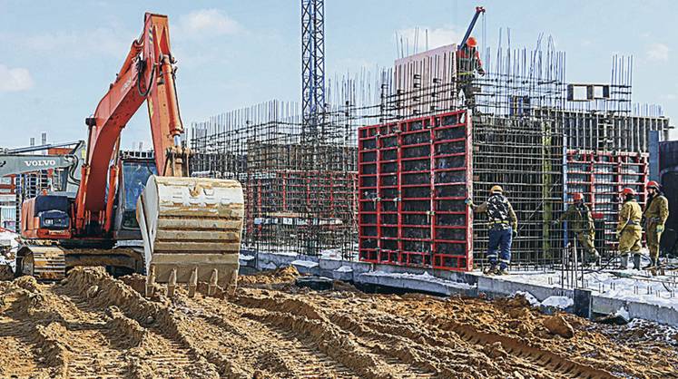 Локализация спецтехники: скоро дело дойдет до собственного литья Локализация спецтехники: скоро дело дойдет до собственного литья