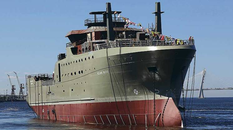 Судоремонт: новое производство комплектующих Судоремонт: новое производство комплектующих