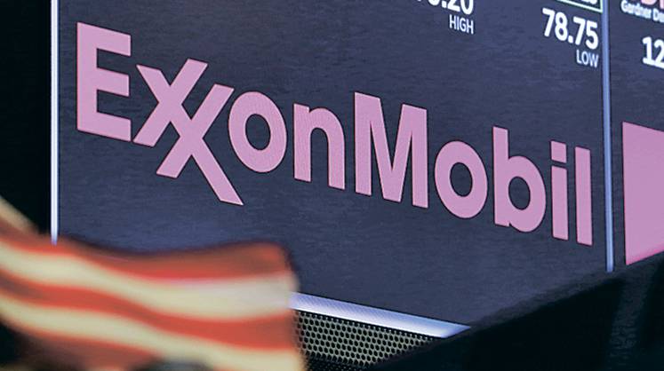 ExxonMobil: из Северного моря — на юг ExxonMobil: из Северного моря — на юг