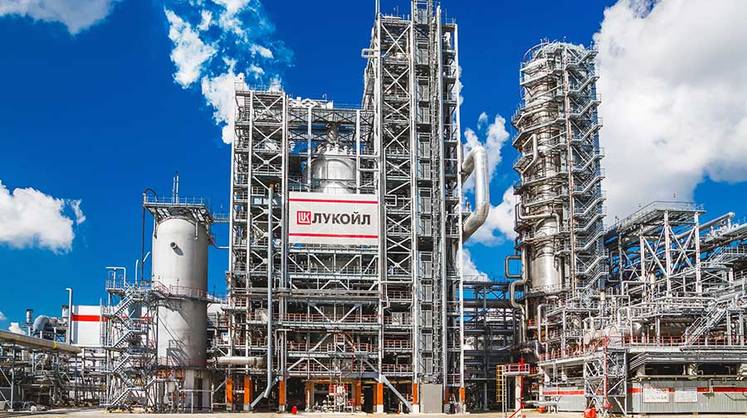 «ЛУКойл»: минимизация нефтяных остатков «ЛУКойл»: минимизация нефтяных остатков