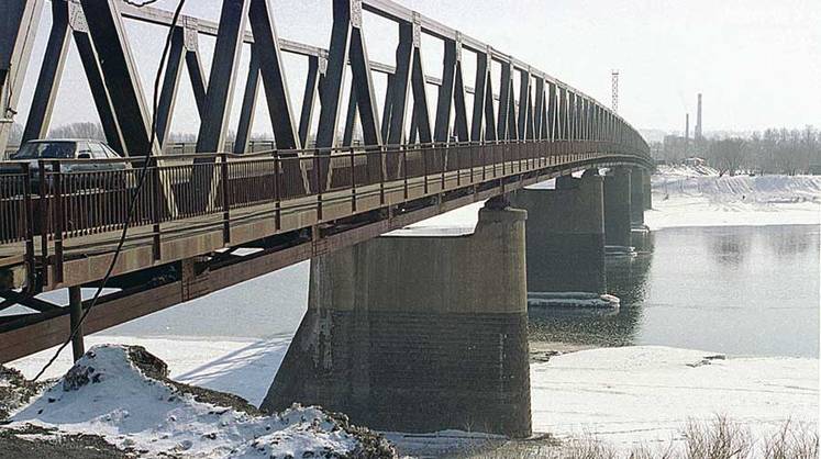 Алюминий: первый мост из легкого металла Алюминий: первый мост из легкого металла